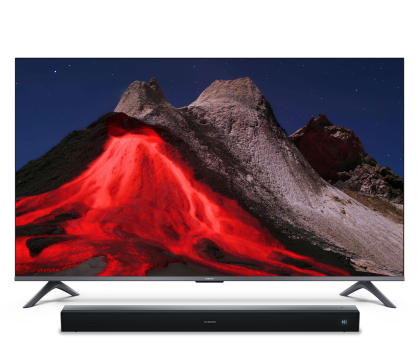 Telewizor 50" Xiaomi A Pro 2026 50'' QLED 4K Google TV+Soundbar Pro 2.1